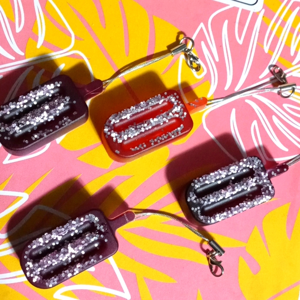 Key chain lollipop